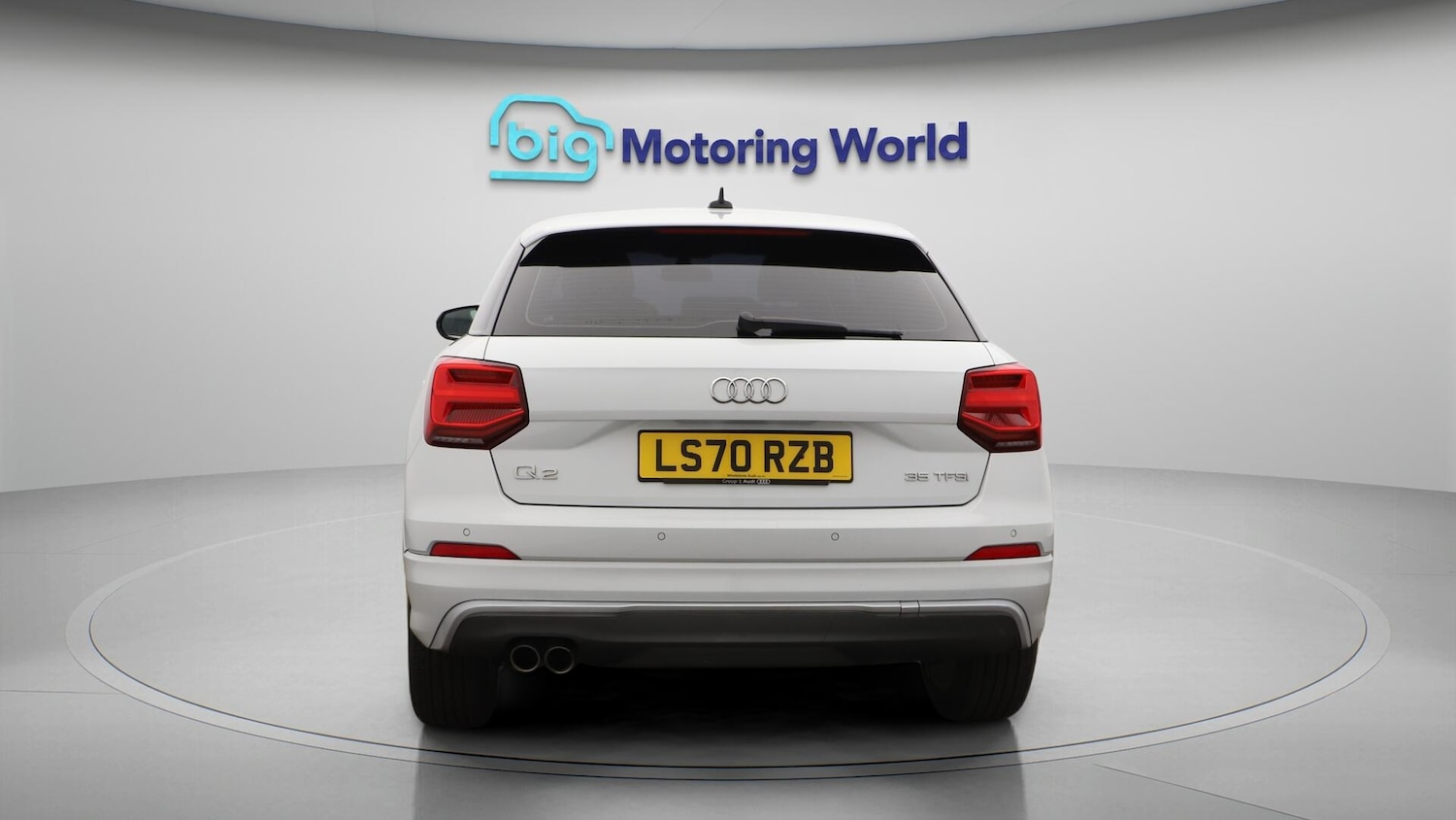 Used Audi Q2 2020 for sale - 76484931: Photo 6