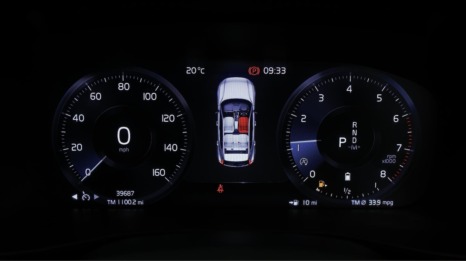 Used Volvo XC40 2020 for sale - 76612787: Photo 11