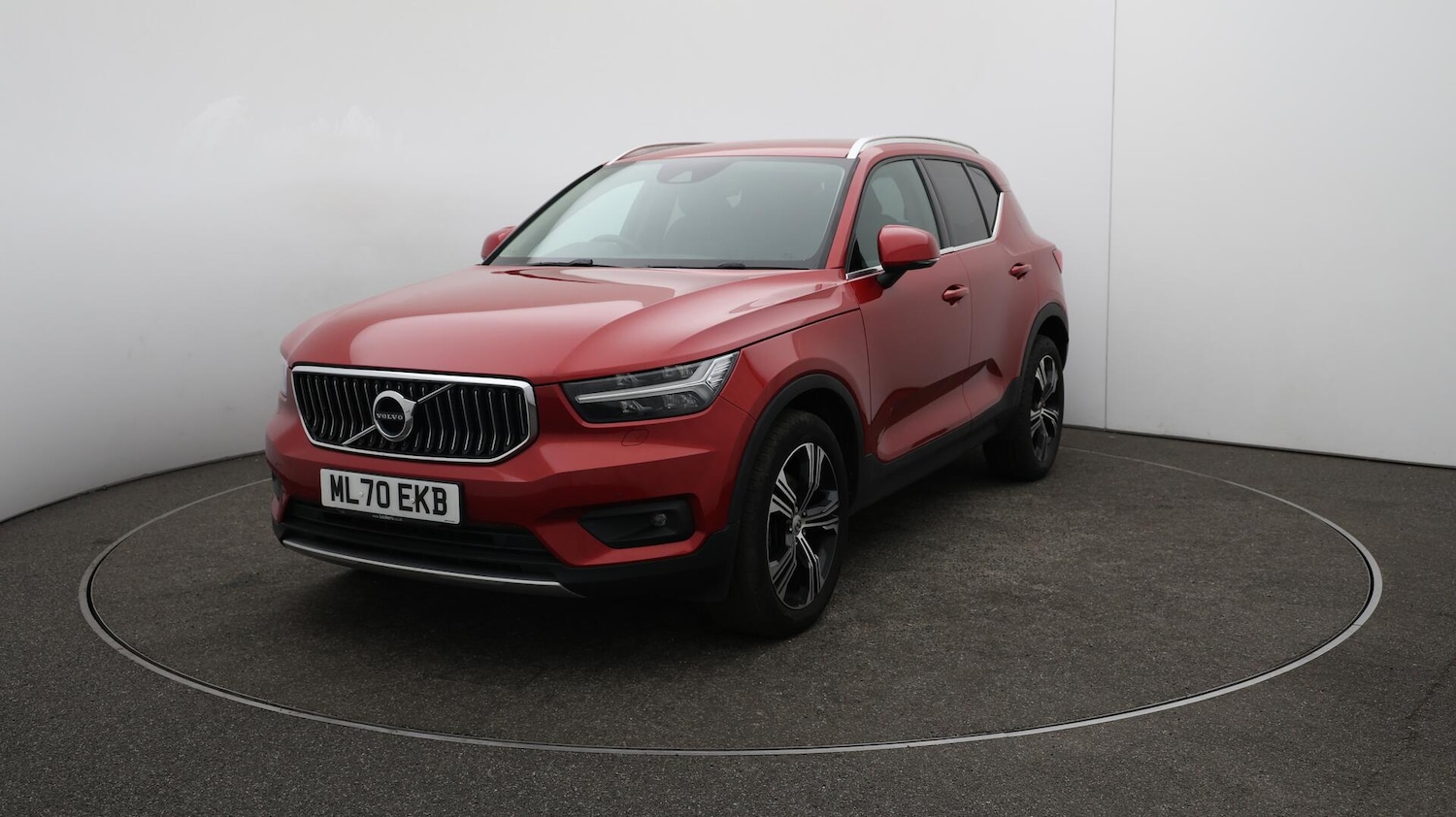 Used Volvo XC40 2020 for sale - 76612787: Photo 37