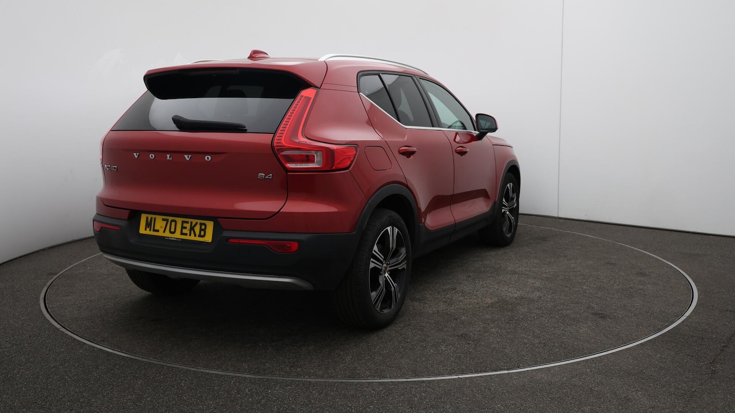 Used Volvo XC40 2020 for sale - 76612787: Photo 55