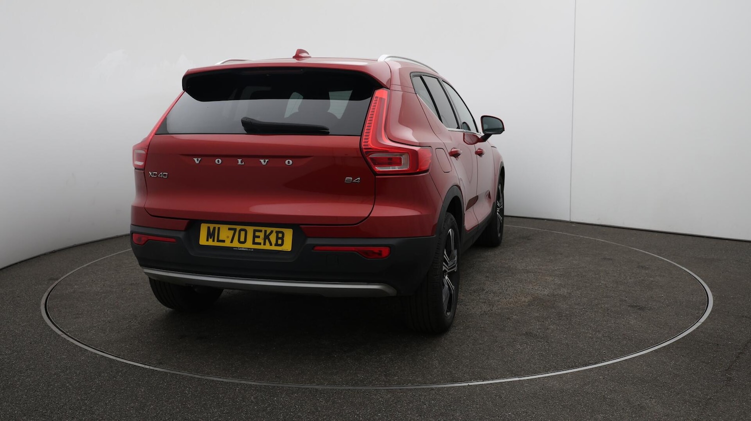 Used Volvo XC40 2020 for sale - 76612787: Photo 56