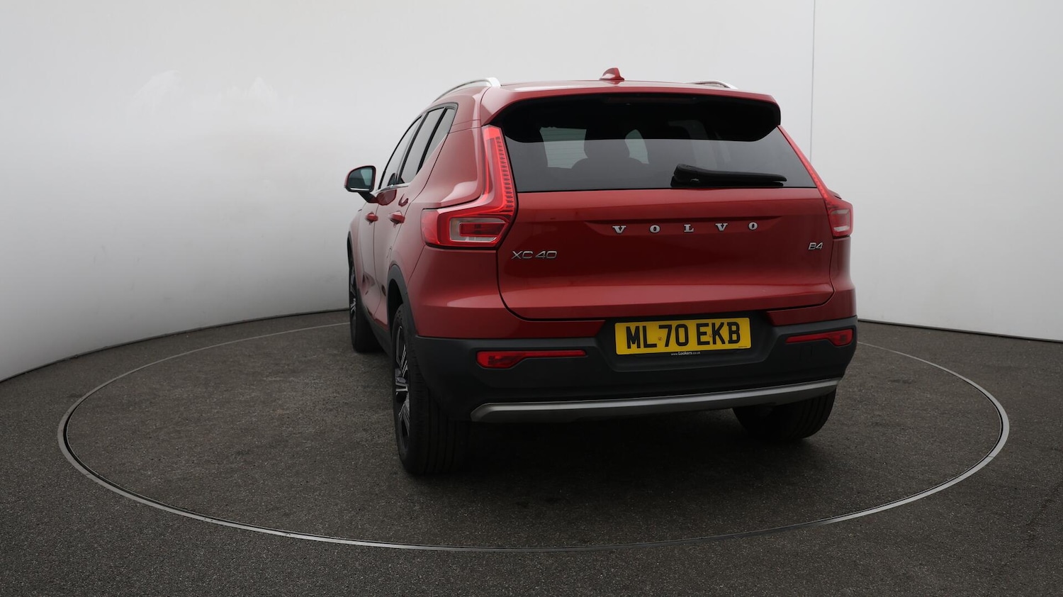 Used Volvo XC40 2020 for sale - 76612787: Photo 60
