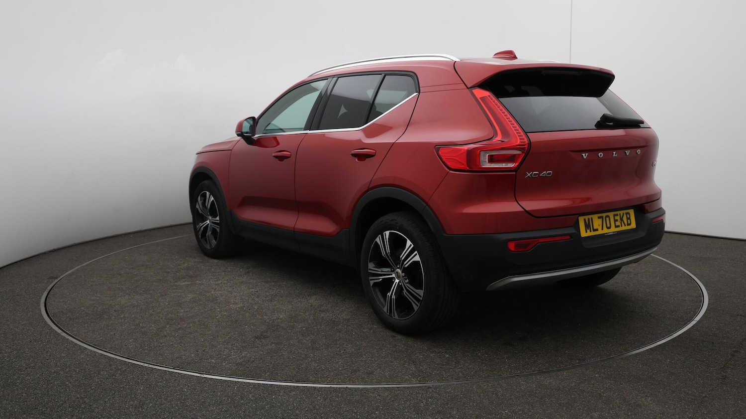 Used Volvo XC40 2020 for sale - 76612787: Photo 62