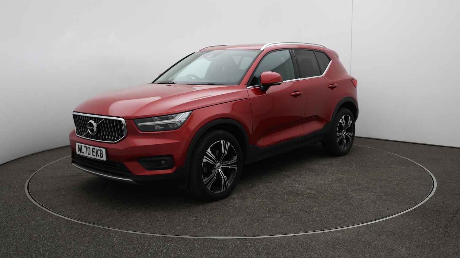 Used Volvo XC40 2020 for sale - 76612787: Photo 69