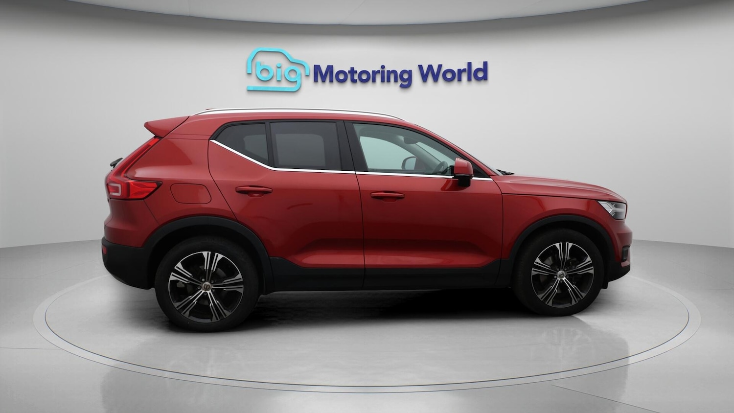 Used Volvo XC40 2020 for sale - 76612787: Photo 9