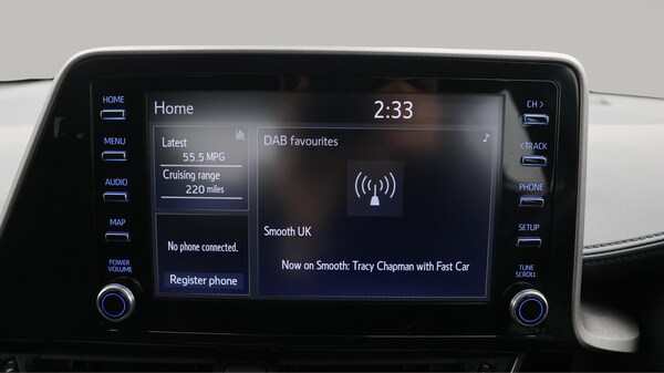 Used Toyota C-HR 2023 for sale - 76295737: Photo 12