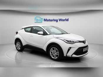 Used Toyota C-HR 2023 for sale - 76295737: Photo 2