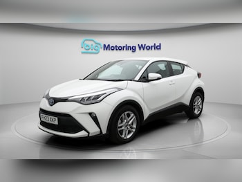 Used Toyota C-HR 2023 for sale - 76295737: Photo 4