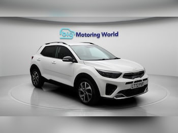 Used Kia Stonic 2022 for sale - 78281566: Photo