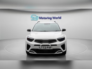 Used Kia Stonic 2022 for sale - 78281566: Photo