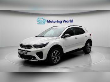 Used Kia Stonic 2022 for sale - 78281566: Photo