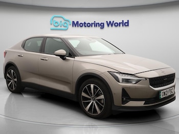 2021 (21) - Dual Motor 78kWh Long Range Plus Pilot Fastback 5dr Electric Auto 4WDE (408