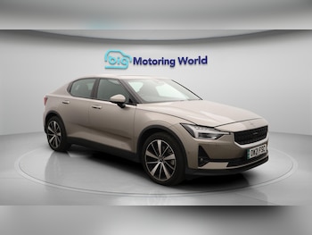 Used Polestar Polestar 2 2021 for sale - 75562873: Photo