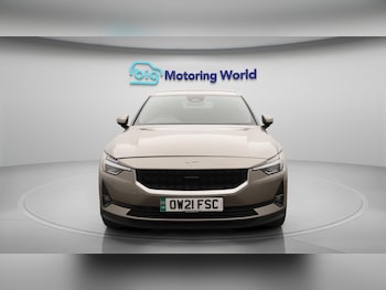 Used Polestar Polestar 2 2021 for sale - 75562873: Photo