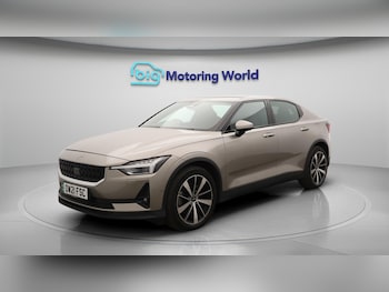 Used Polestar Polestar 2 2021 for sale - 75562873: Photo