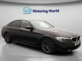 2019 (19) - 520d M Sport 4dr Auto