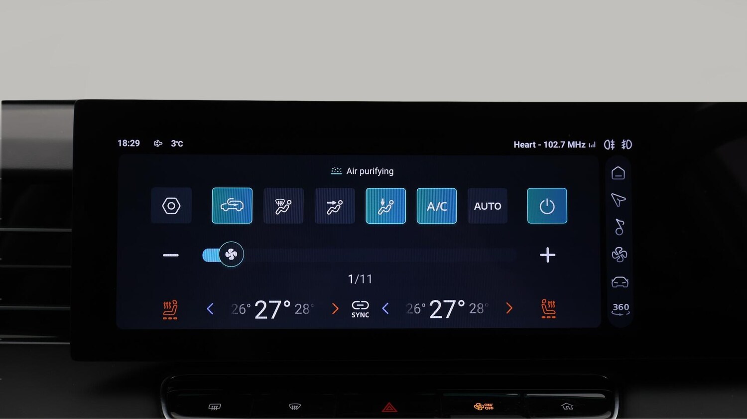 Used MG MG HS 2024 for sale - 76645913: Photo 13