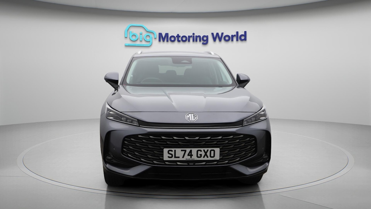 Used MG MG HS 2024 for sale - 76645913: Photo 3