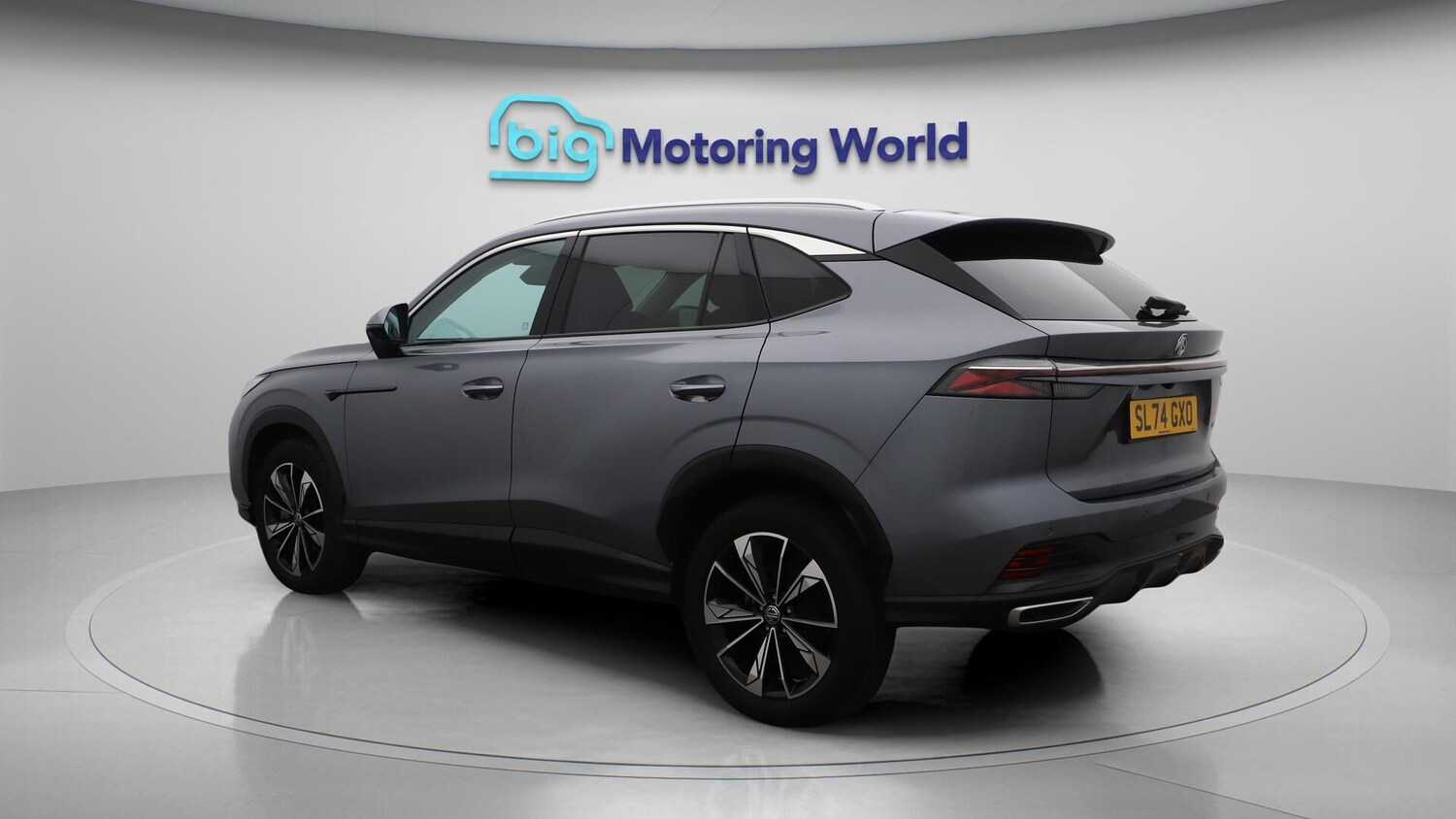 Used MG MG HS 2024 for sale - 76645913: Photo 6