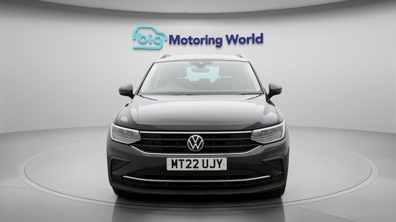 Used Volkswagen Tiguan 2022 for sale - 77459587: Photo 2