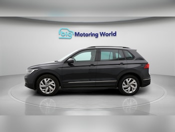 Used Volkswagen Tiguan 2022 for sale - 77459587: Photo