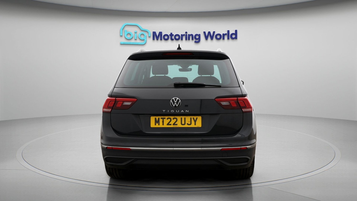 Used Volkswagen Tiguan 2022 for sale - 77459587: Photo 6