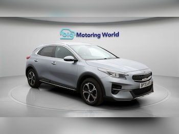 Used Kia XCeed 2021 for sale - 77620782: Photo