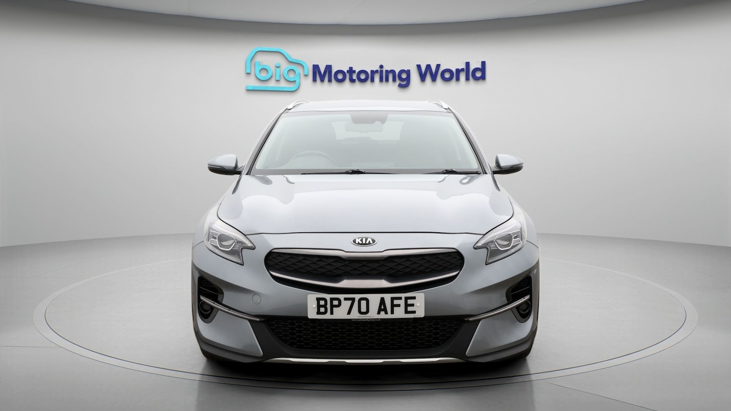 Used Kia XCeed 2021 for sale - 77620782: Photo 2