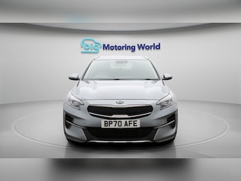 Used Kia XCeed 2021 for sale - 77620782: Photo