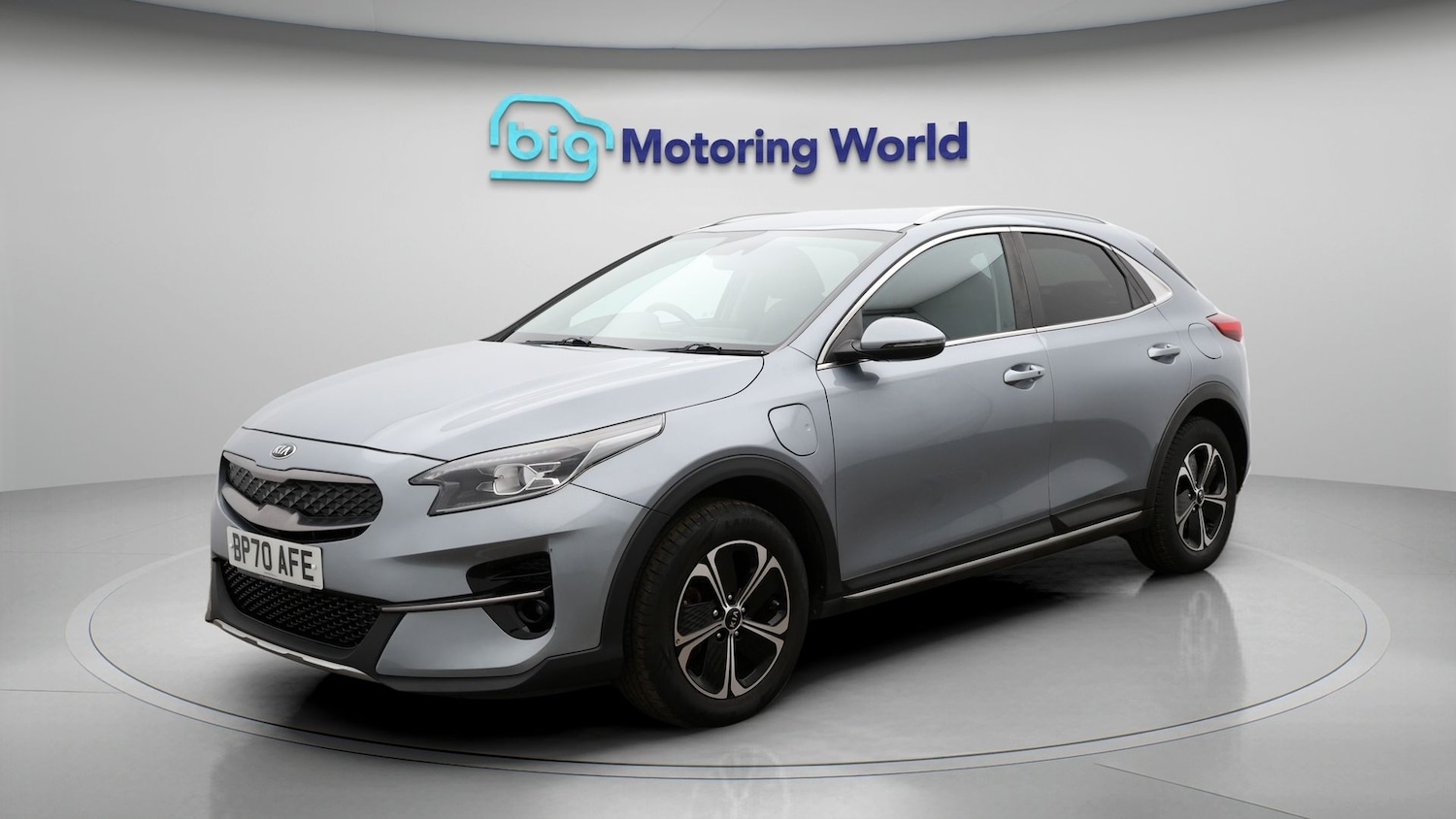Used Kia XCeed 2021 for sale - 77620782: Photo 3