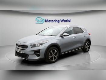Used Kia XCeed 2021 for sale - 77620782: Photo