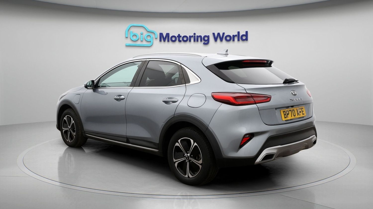 Used Kia XCeed 2021 for sale - 77620782: Photo 5