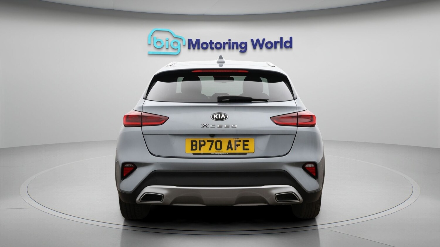 Used Kia XCeed 2021 for sale - 77620782: Photo 6