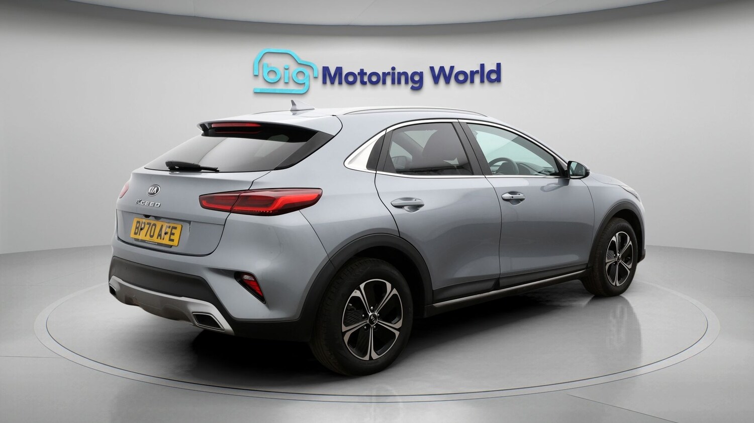 Used Kia XCeed 2021 for sale - 77620782: Photo 7