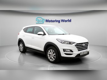 Used Hyundai TUCSON 2020 for sale - 77365045: Photo