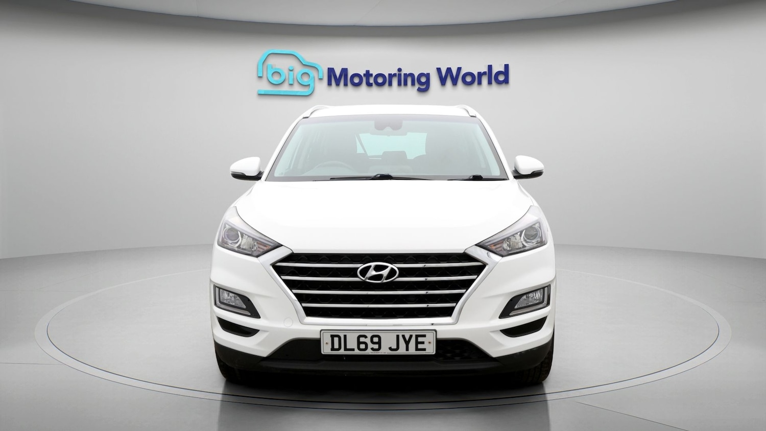 Used Hyundai TUCSON 2020 for sale - 77365045: Photo 2