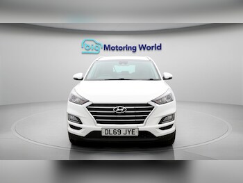 Used Hyundai TUCSON 2020 for sale - 77365045: Photo