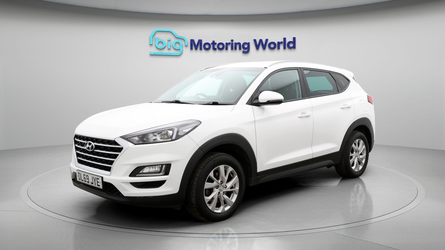 Used Hyundai TUCSON 2020 for sale - 77365045: Photo 3
