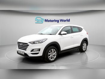 Used Hyundai TUCSON 2020 for sale - 77365045: Photo