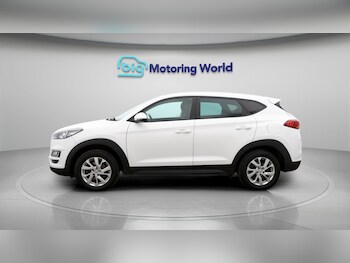 Used Hyundai TUCSON 2020 for sale - 77365045: Photo
