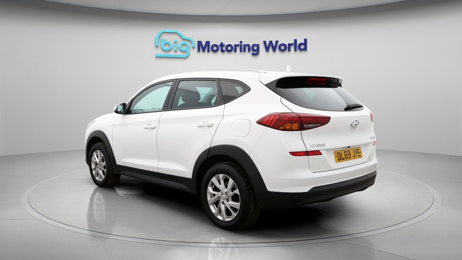 Used Hyundai TUCSON 2020 for sale - 77365045: Photo 5