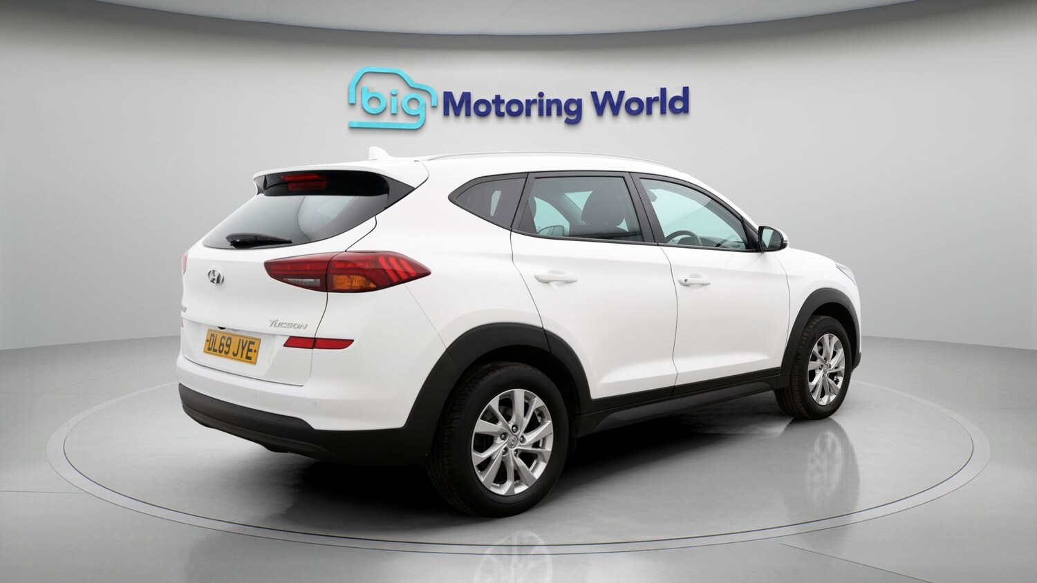 Used Hyundai TUCSON 2020 for sale - 77365045: Photo 7