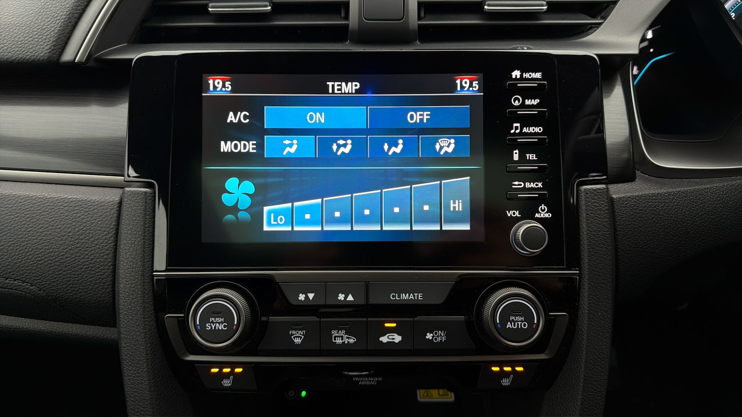 Used Honda Civic 2021 for sale - 78090927: Photo 11