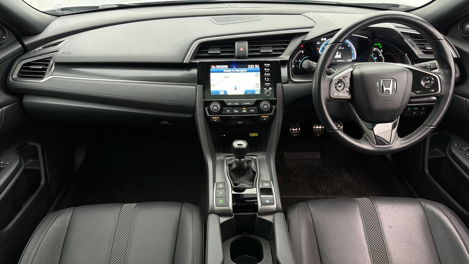 Used Honda Civic 2021 for sale - 78090927: Photo 12