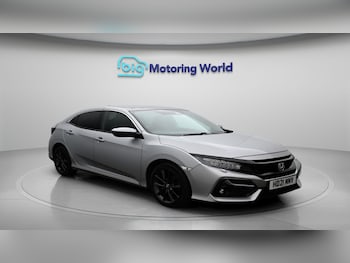 Honda Civic feature image