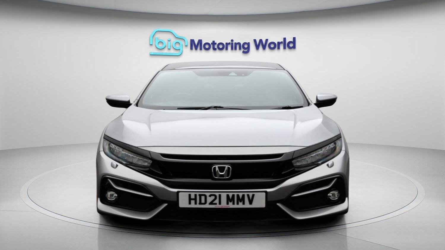 Used Honda Civic 2021 for sale - 78090927: Photo 2
