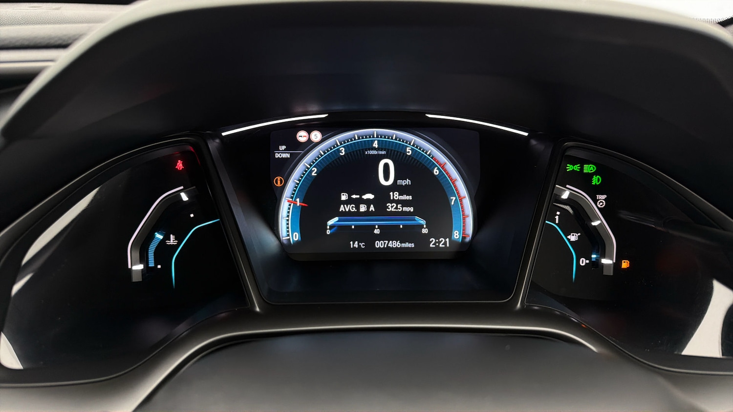 Used Honda Civic 2021 for sale - 78090927: Photo 26