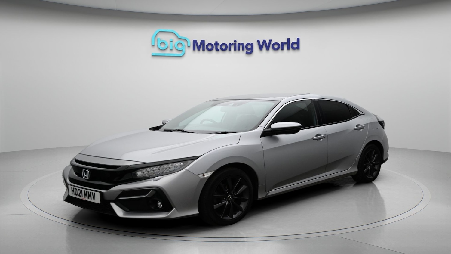 Used Honda Civic 2021 for sale - 78090927: Photo 3