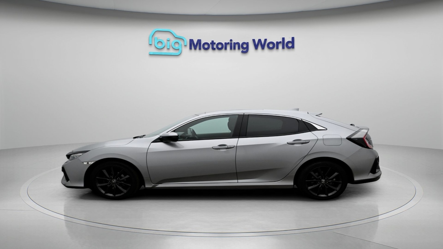 Used Honda Civic 2021 for sale - 78090927: Photo 4