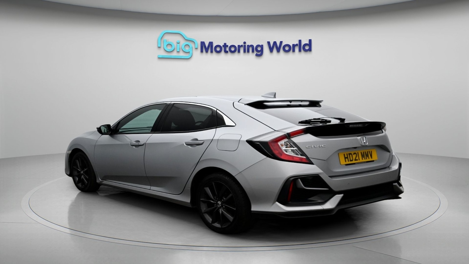 Used Honda Civic 2021 for sale - 78090927: Photo 5